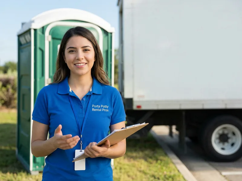 Porta Potty Rental  in Red Bluff  FAQ